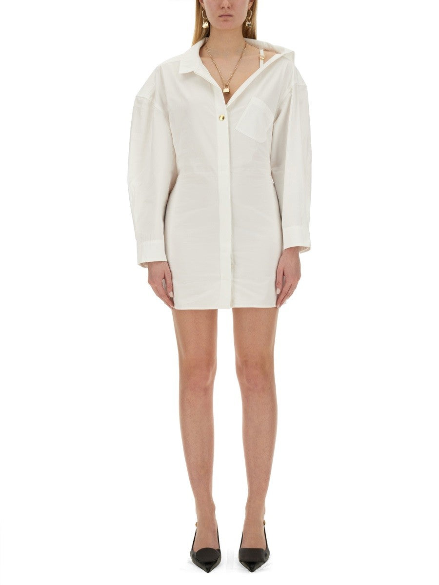 JACQUEMUS MINI DRESS