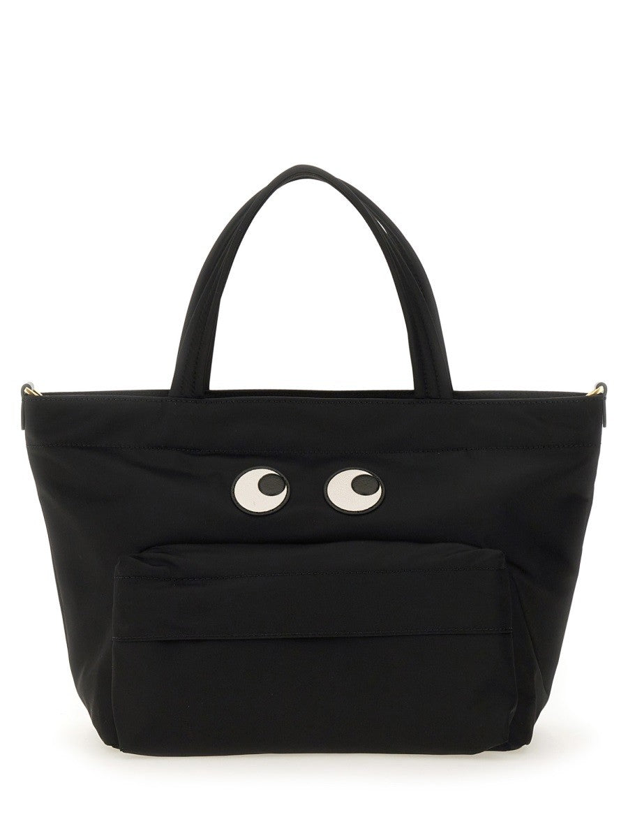 ANYA HINDMARCH MINI "EYES" TOTE BAG