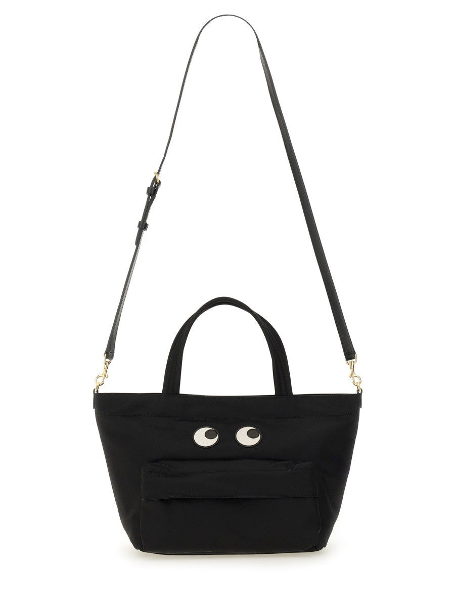ANYA HINDMARCH MINI "EYES" TOTE BAG