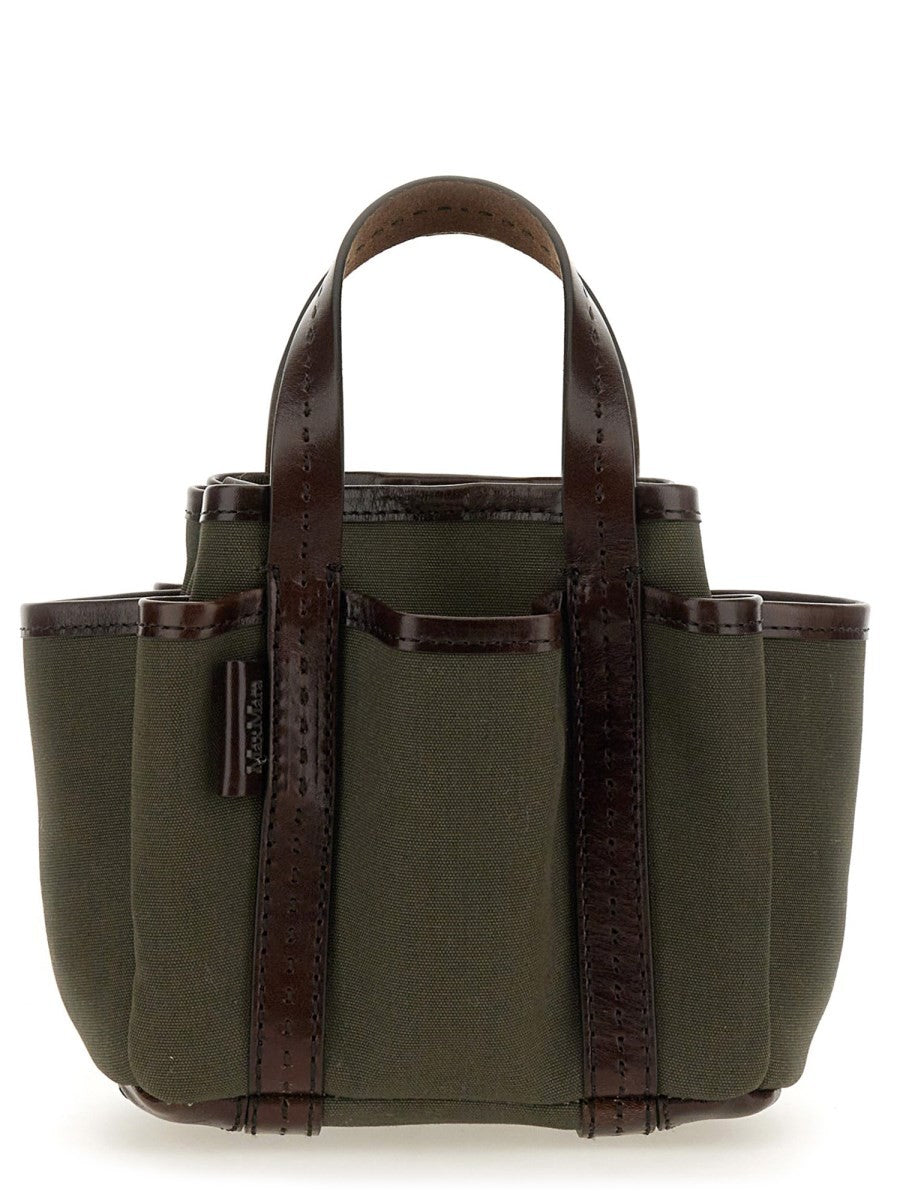 Max Mara MINI "GIARDINIERA" TOTE BAG