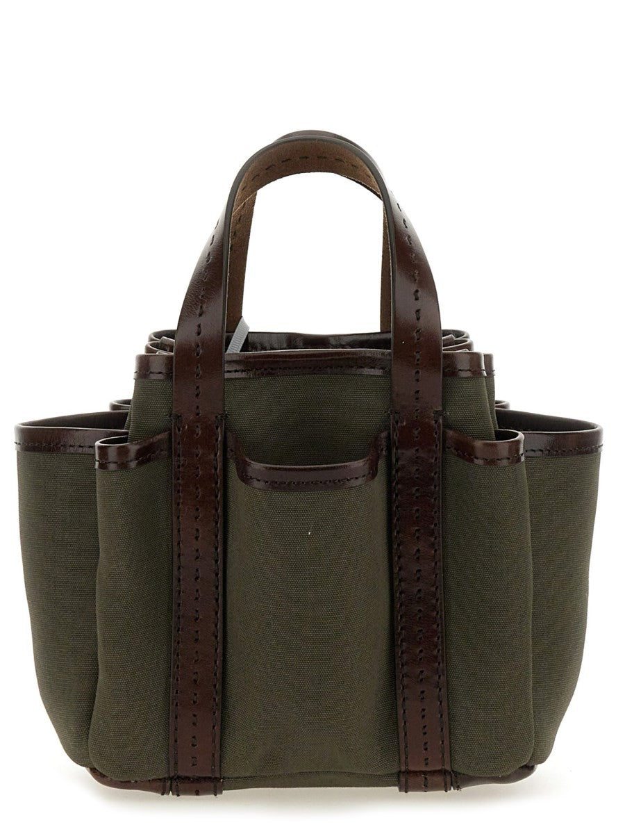 Max Mara MINI "GIARDINIERA" TOTE BAG