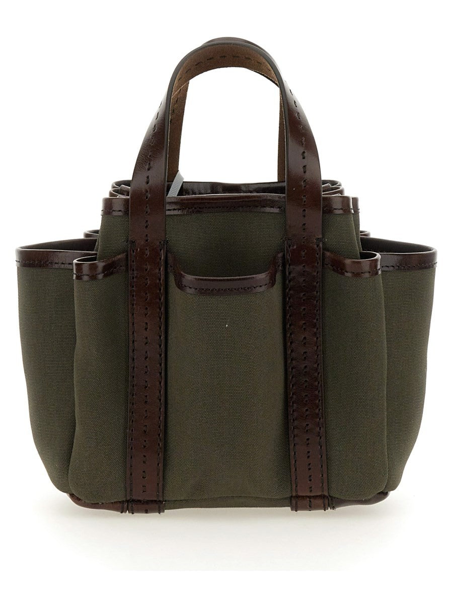 Max Mara MINI "GIARDINIERA" TOTE BAG