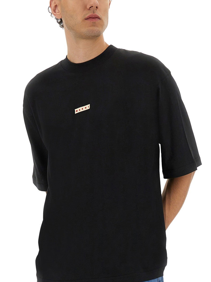 Marni MINI LOGO T-SHIRT