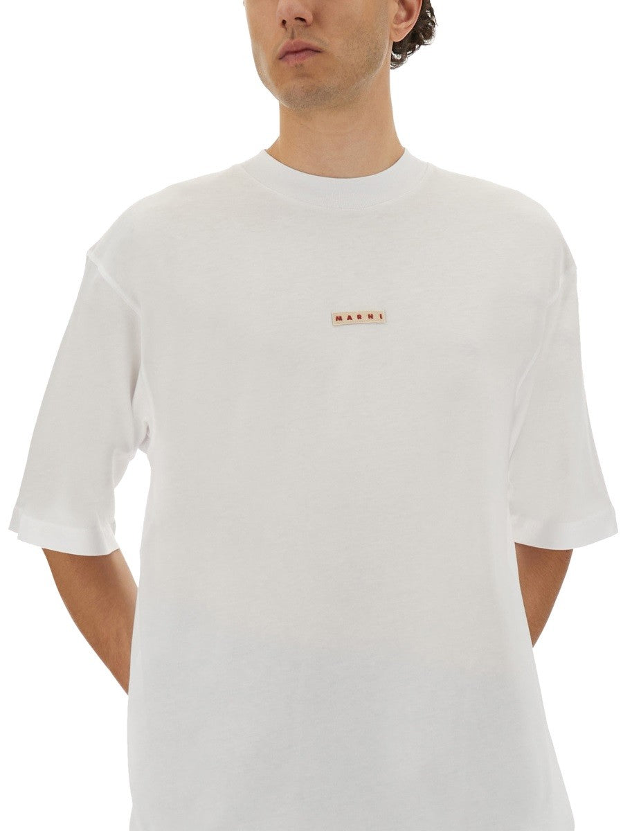 Marni MINI LOGO T-SHIRT