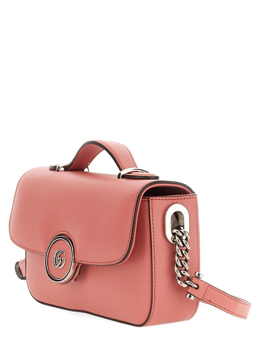Gucci MINI PETITE SHOULDER BAG GG