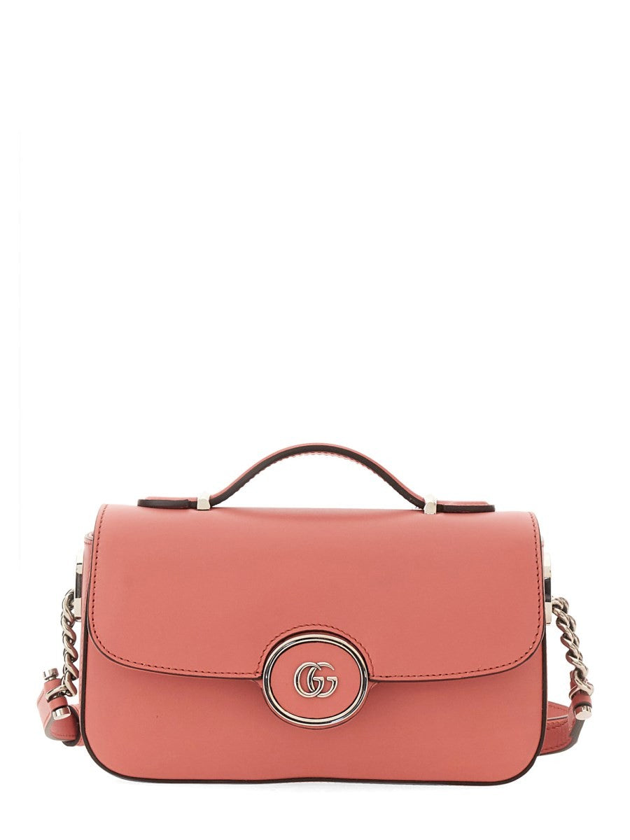 Gucci MINI PETITE SHOULDER BAG GG