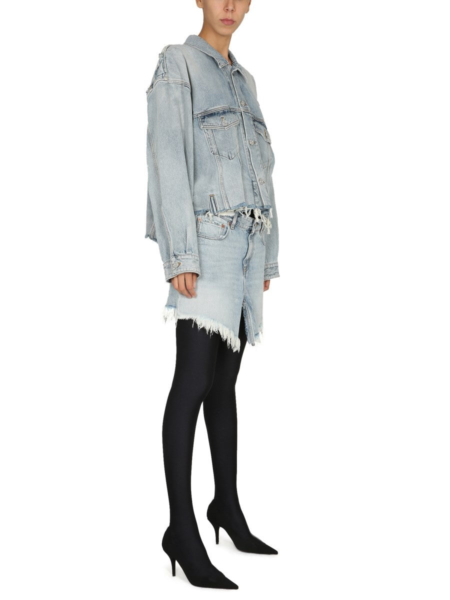 Balenciaga MINI SKIRT