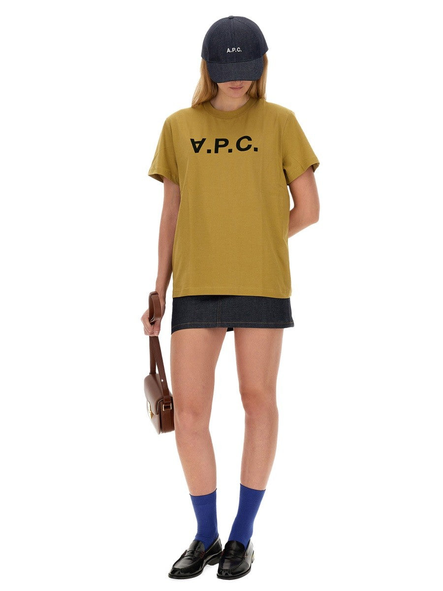 A.P.C. MINI SKIRT