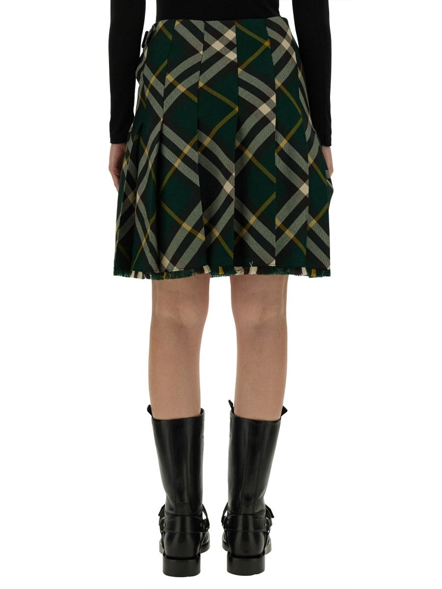 Burberry MINI SKIRT