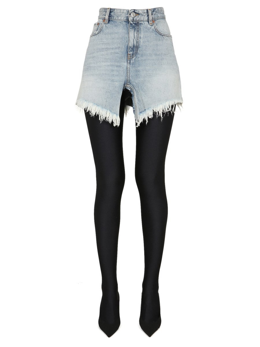 Balenciaga MINI SKIRT