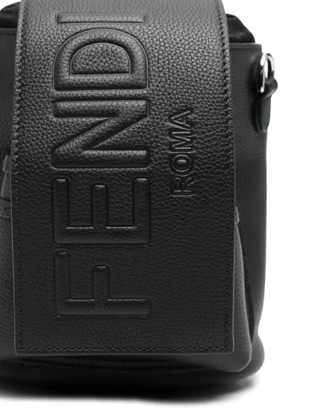 Fendi mini Strike Cher messenger bag
