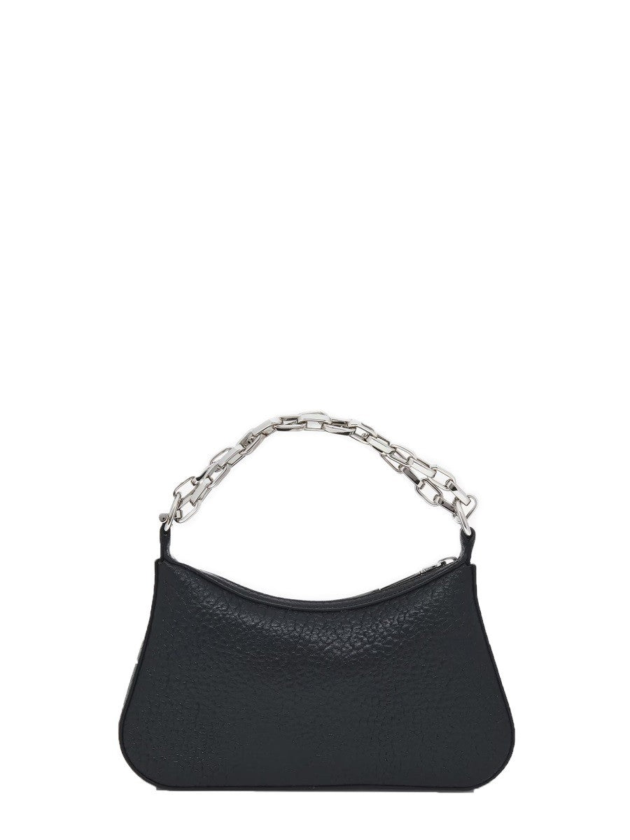 Alexander Mcqueen MINI T-BUCKLE CLUTCH BAG