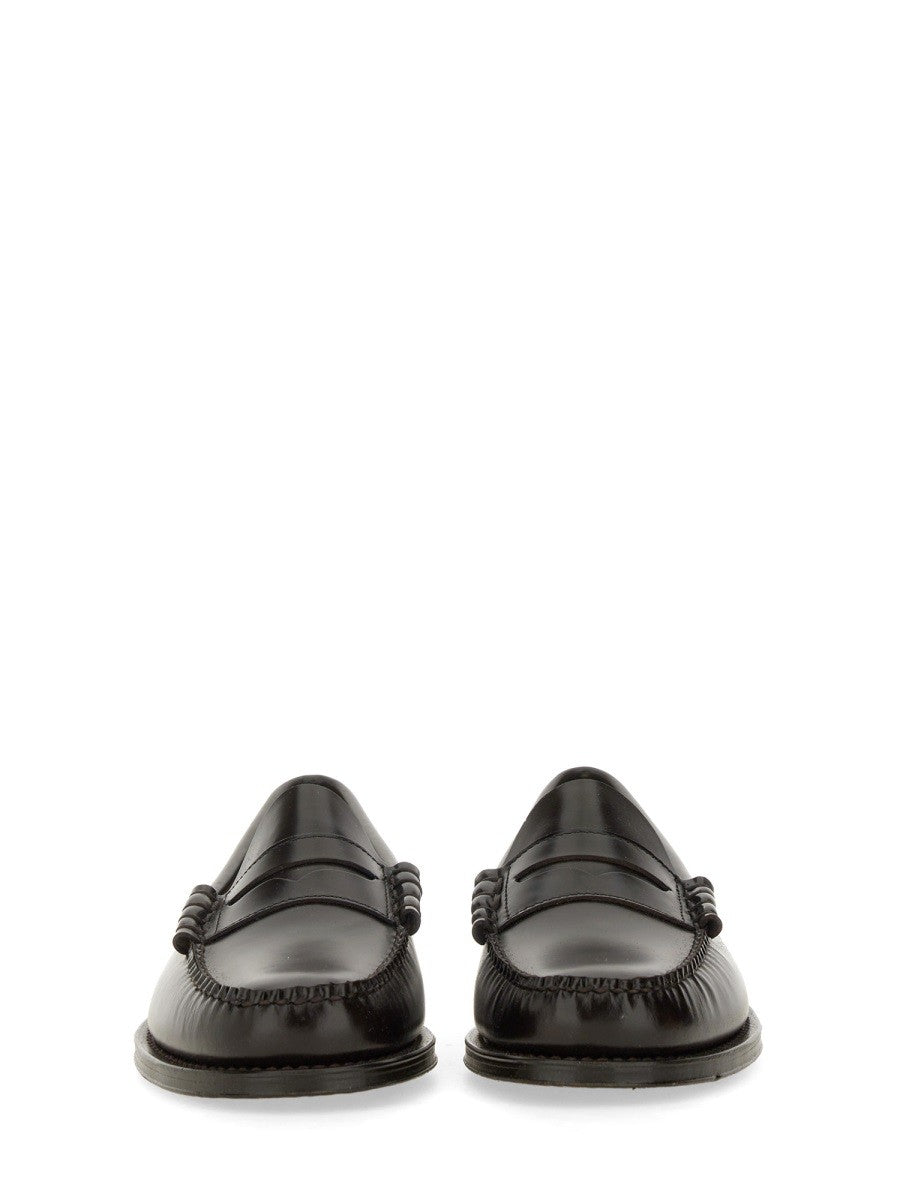 G.H. BASS MOCCASIN "WEEJUNS LARSON PENNY"