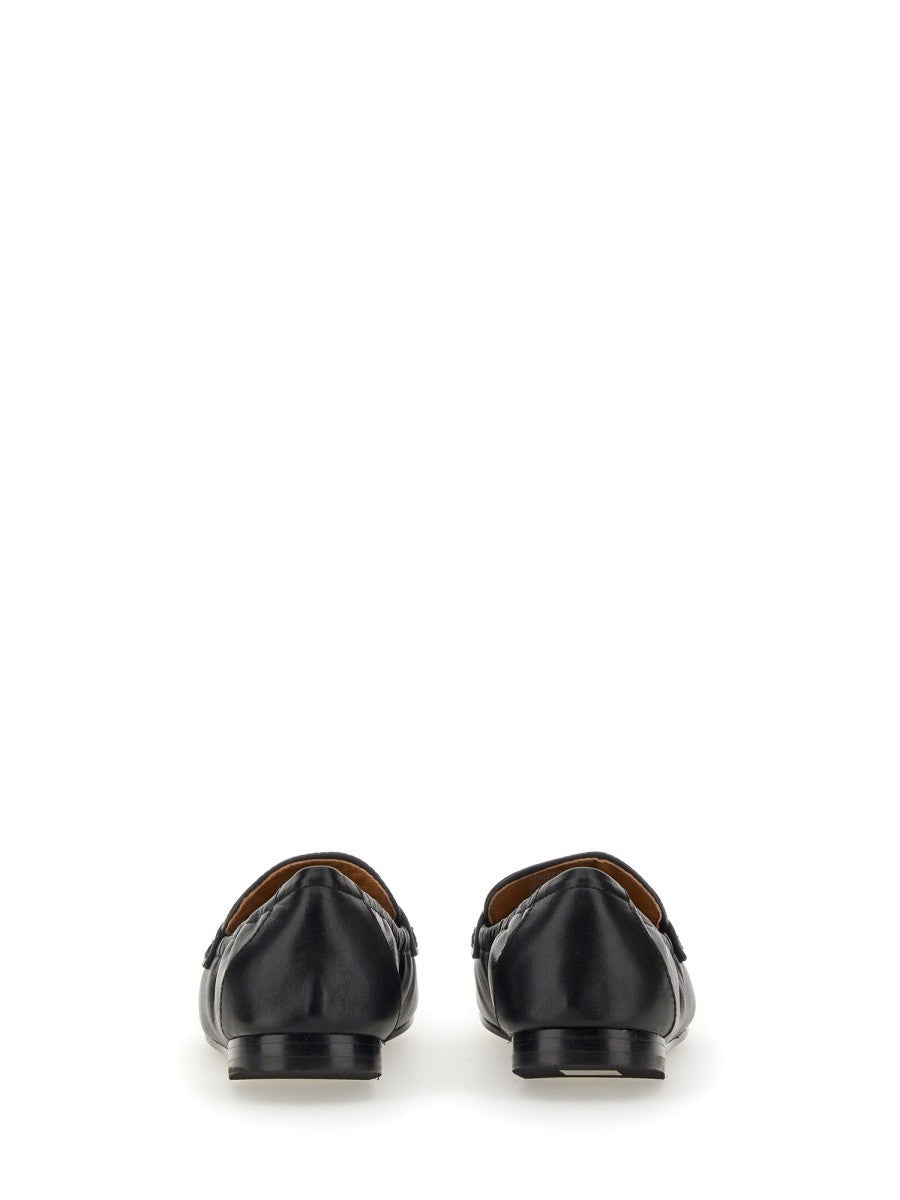 moccasin-ballerina