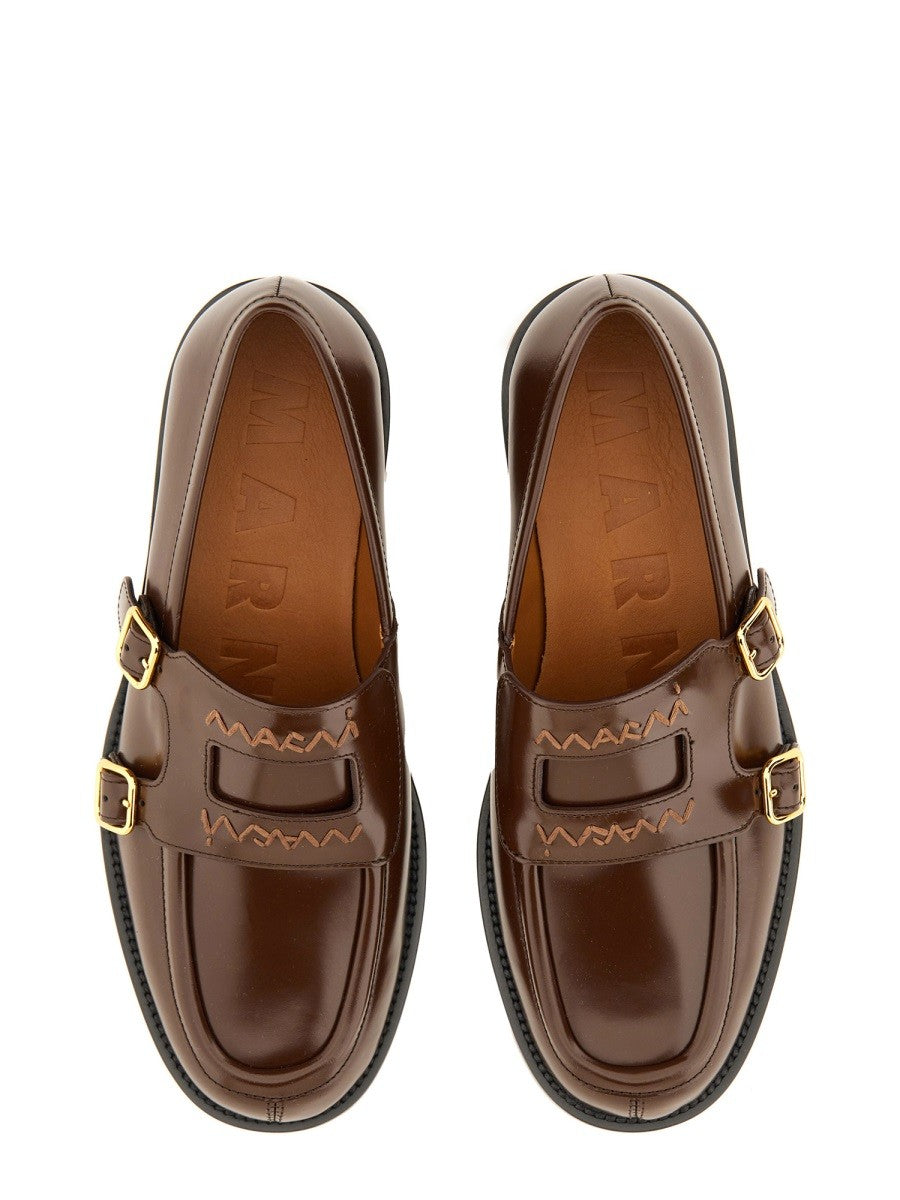 Marni MOCCASIN "BAMBI 3.0"