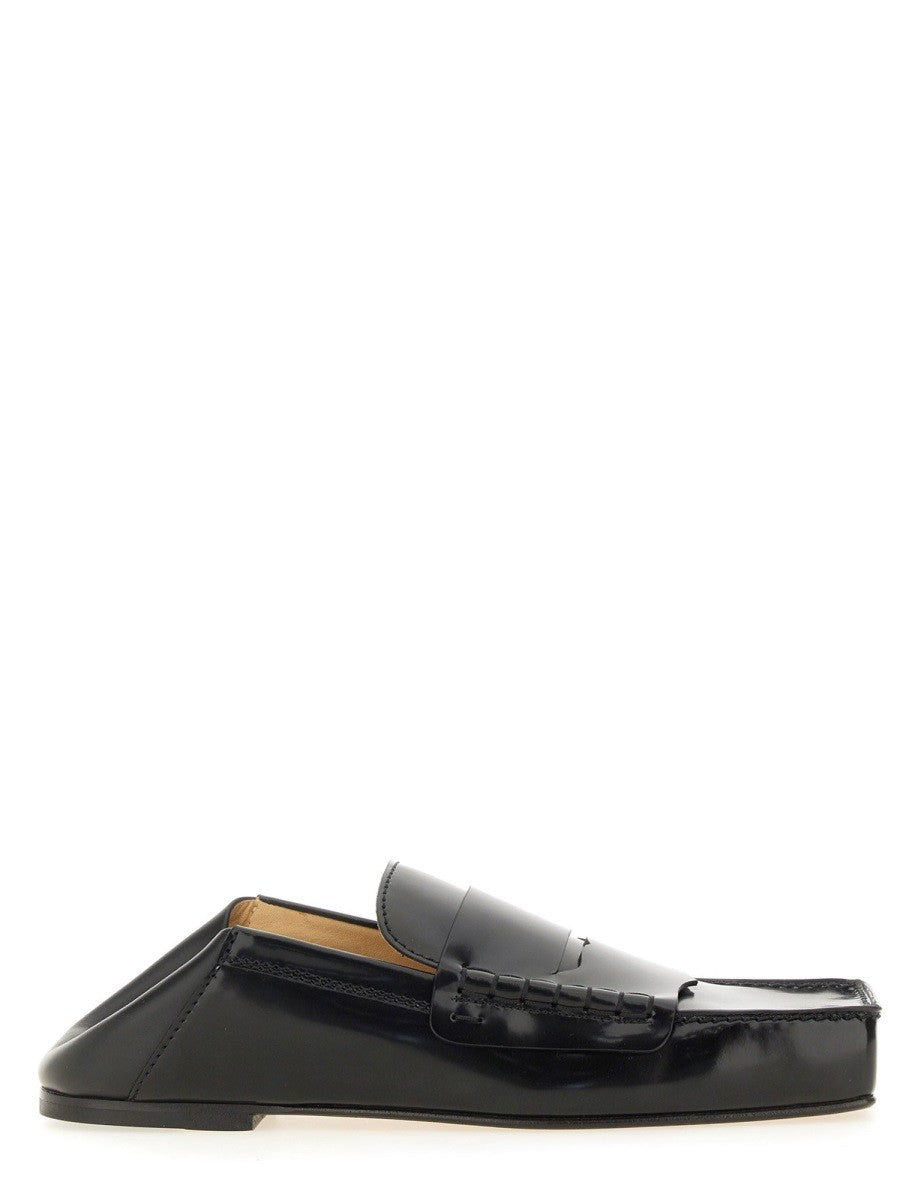 moccasin-carre
