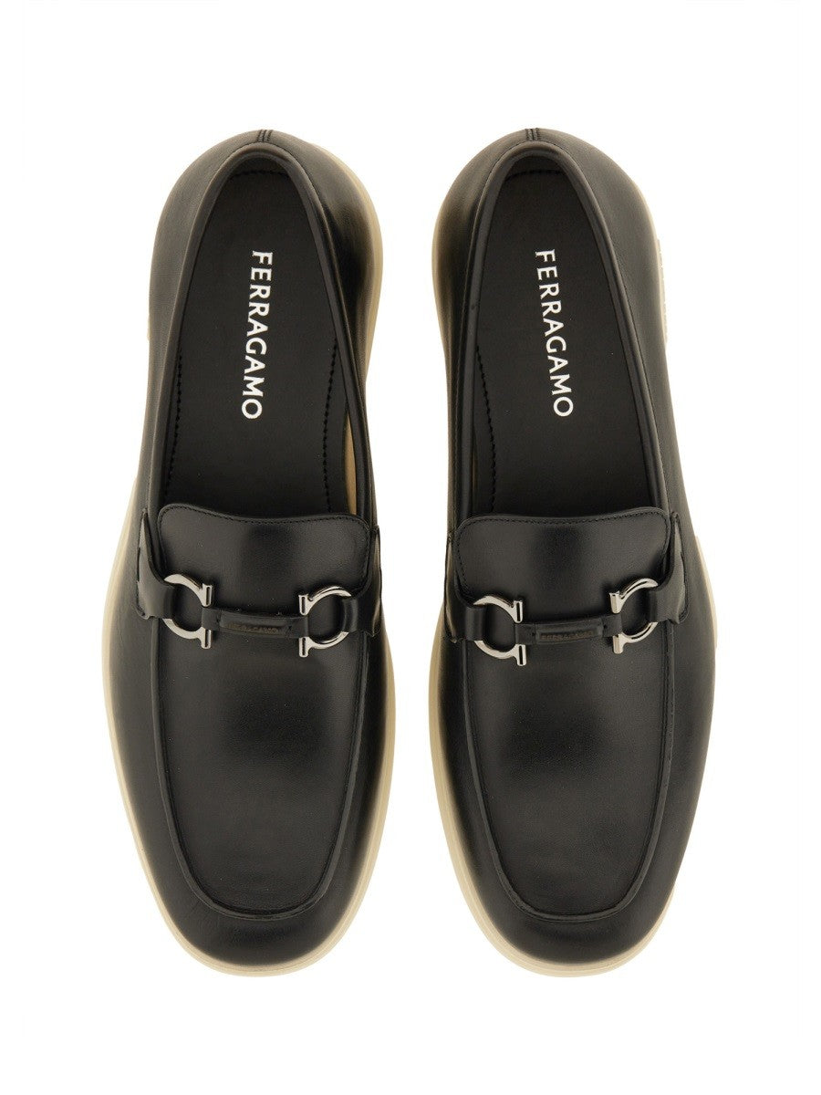 Ferragamo MOCCASIN "GANCINI"
