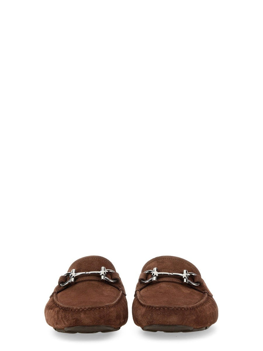 Ferragamo MOCCASIN ORNAMENT GANCINI