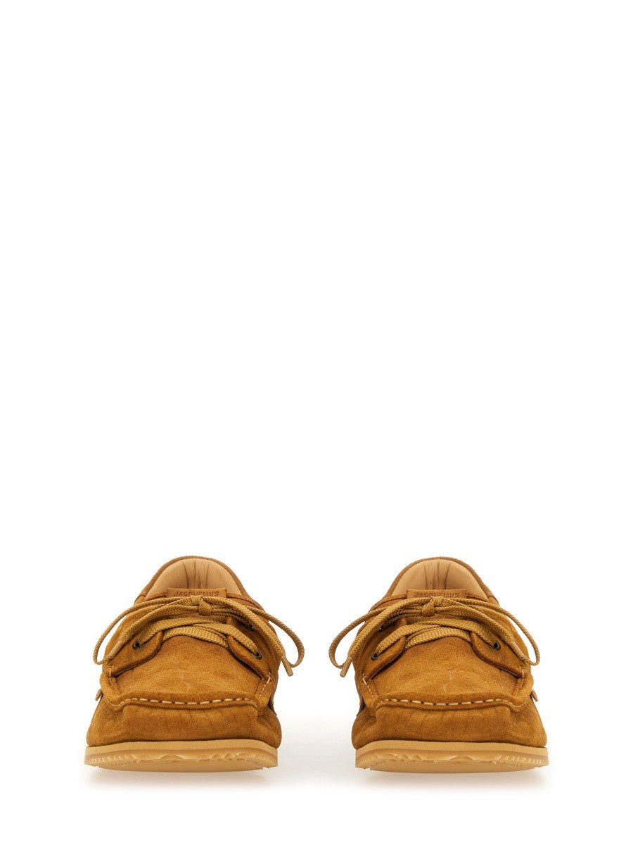 JACQUEMUS MOCCASIN "THE BATTO"
