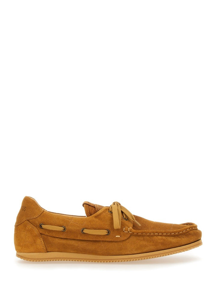JACQUEMUS MOCCASIN "THE BATTO"