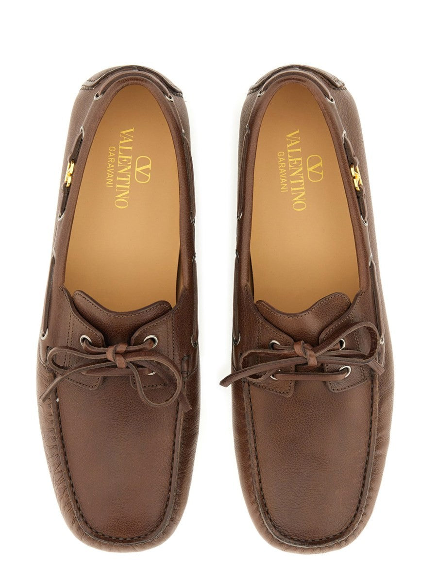 Valentino Garavani MOCCASIN "VLOGO SIGNATURE"
