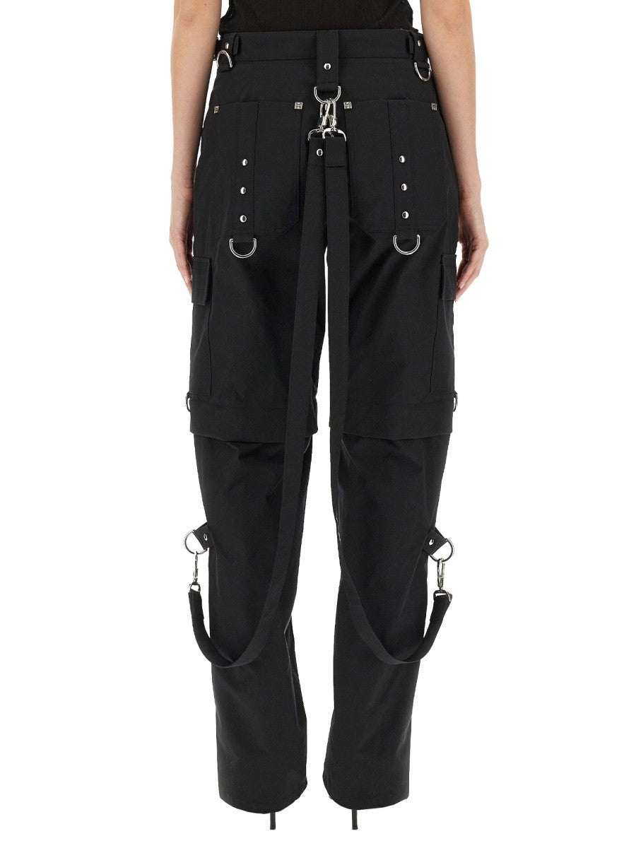 Givenchy MODULAR PANTS
