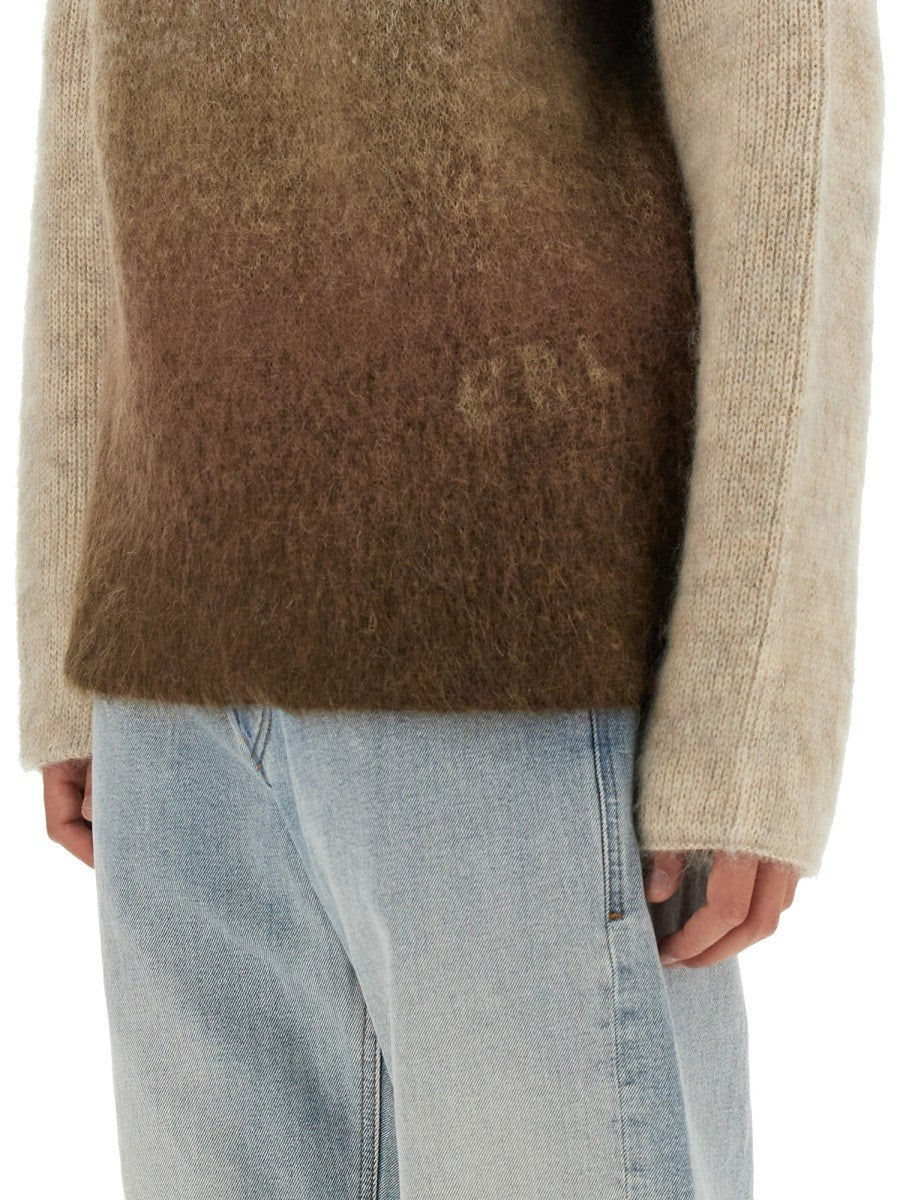 ERL MOHAIR BLEND KNIT