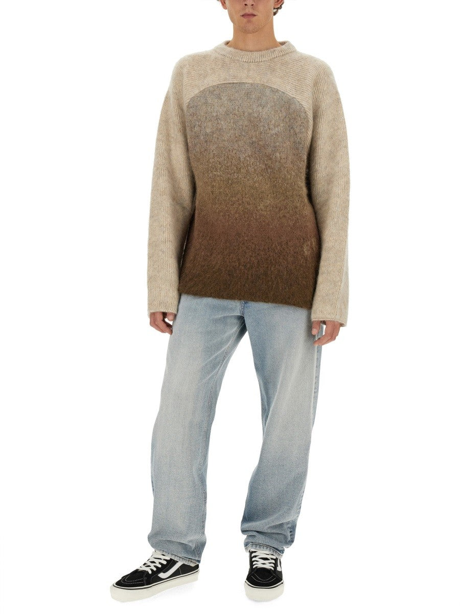 ERL MOHAIR BLEND KNIT