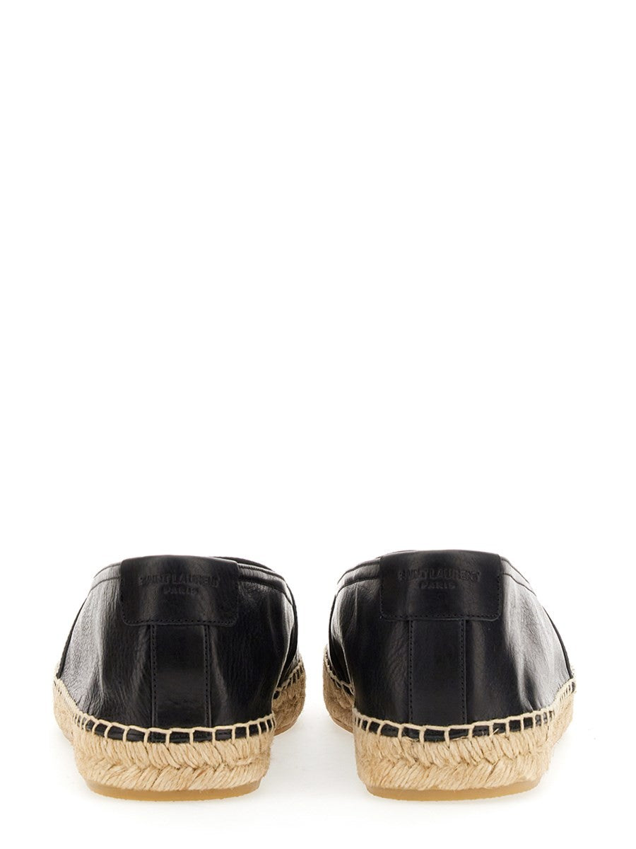 Saint Laurent MONOGRAM ESPADRILLE