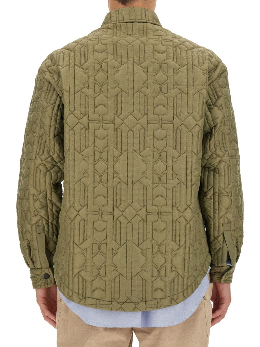 Palm Angels MONOGRAM SHIRT