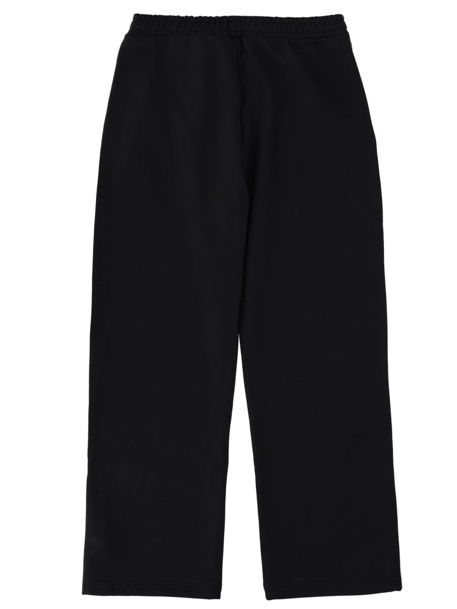 MARINE SERRE JOGGER PANTS WITH LOGO