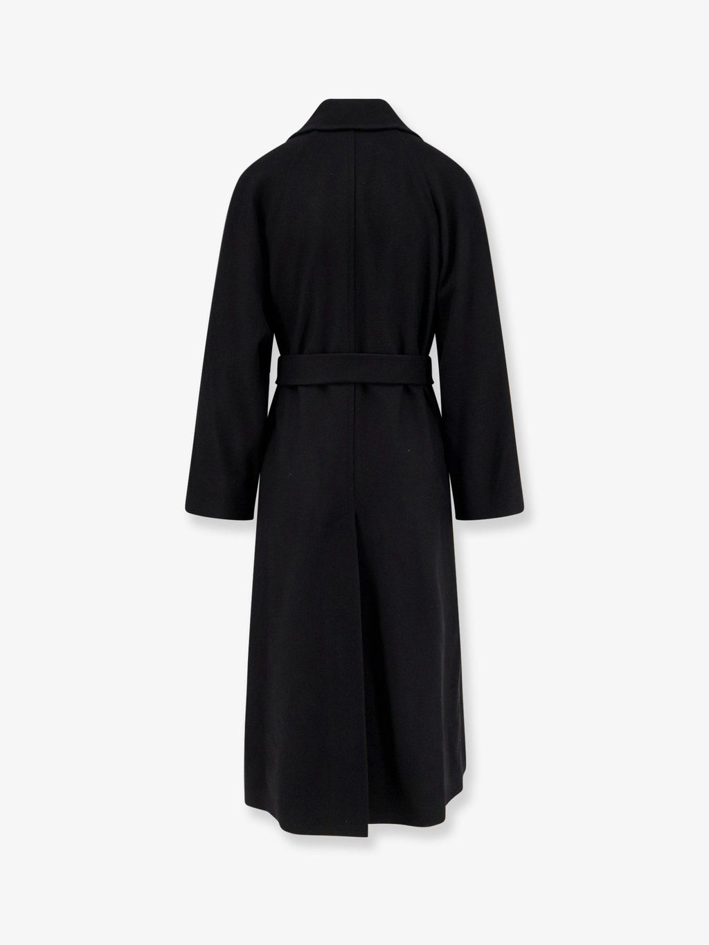Hevo Moschella wool blend coat