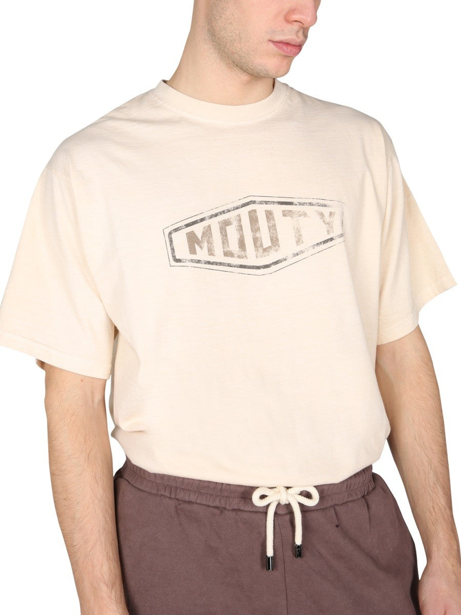 MOUTY "MOTORS" T-SHIRT
