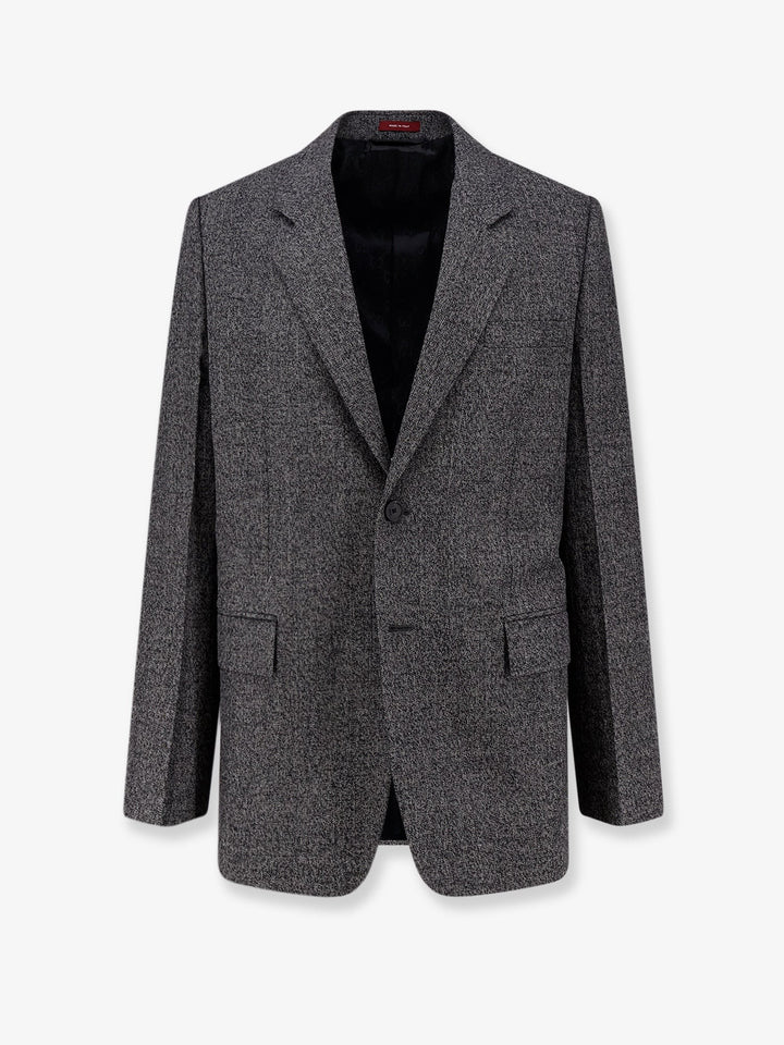 Gucci Mouliné wool blazer