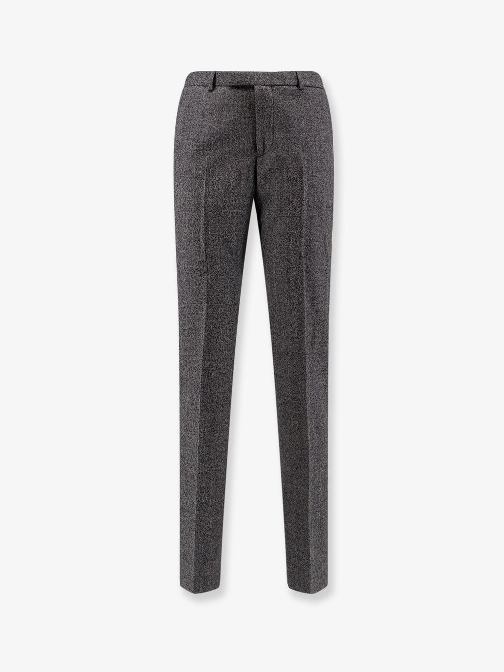 Gucci Mouliné wool trousers