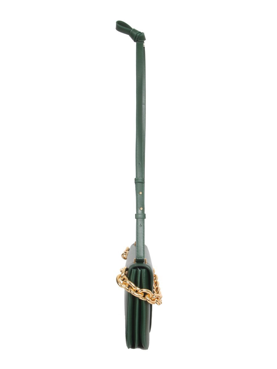 Bottega Veneta MOUNT LEATHER BAG