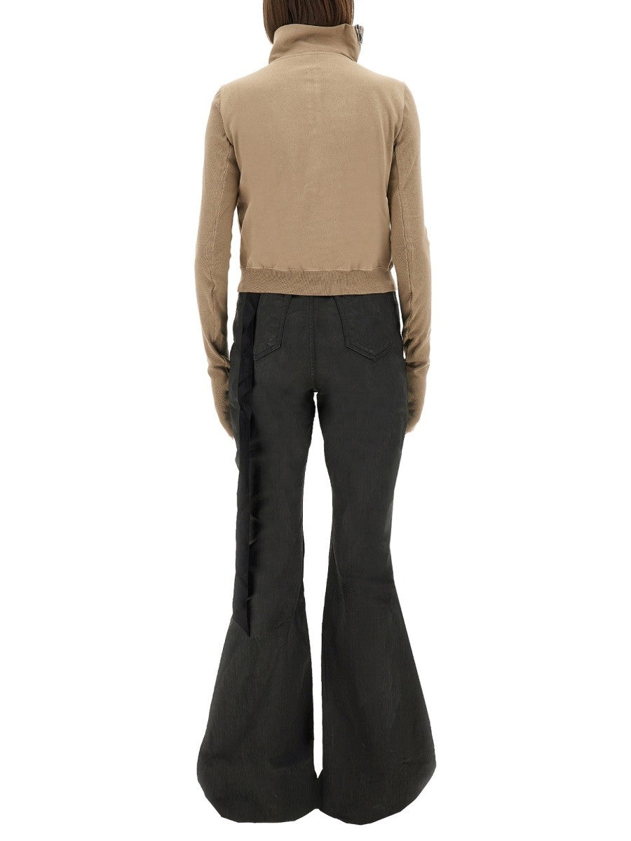 RICK OWENS DRKSHDW MOUNTAIN" SWEATSHIRT