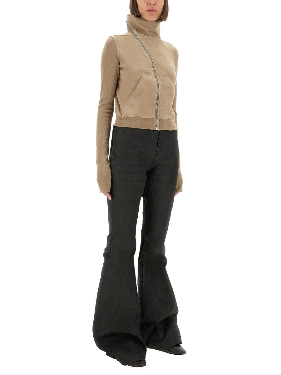 RICK OWENS DRKSHDW MOUNTAIN" SWEATSHIRT