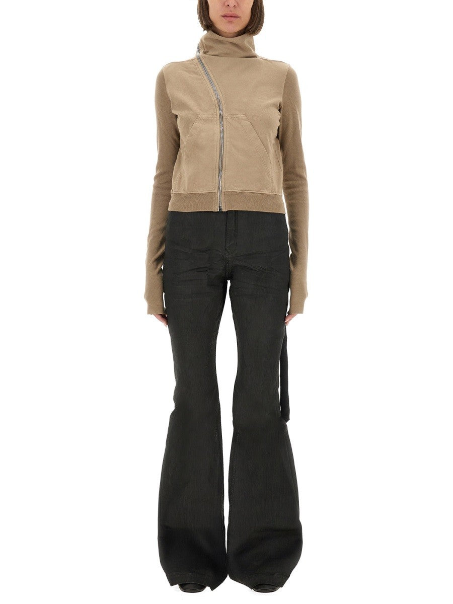 RICK OWENS DRKSHDW MOUNTAIN" SWEATSHIRT