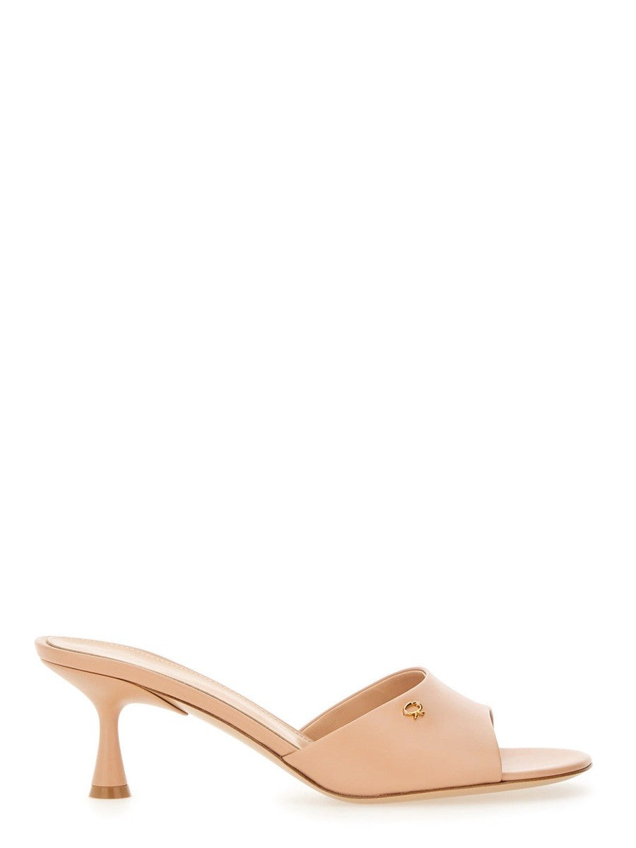 GIANVITO ROSSI MULE "ASCENT"