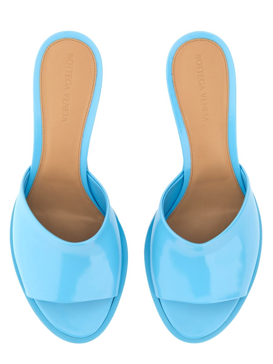 Bottega Veneta MULE "CHA-CHA"