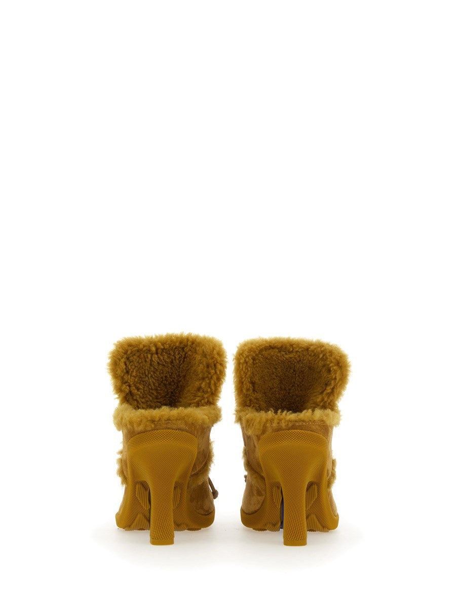 Burberry MULE HIGHLAND 90