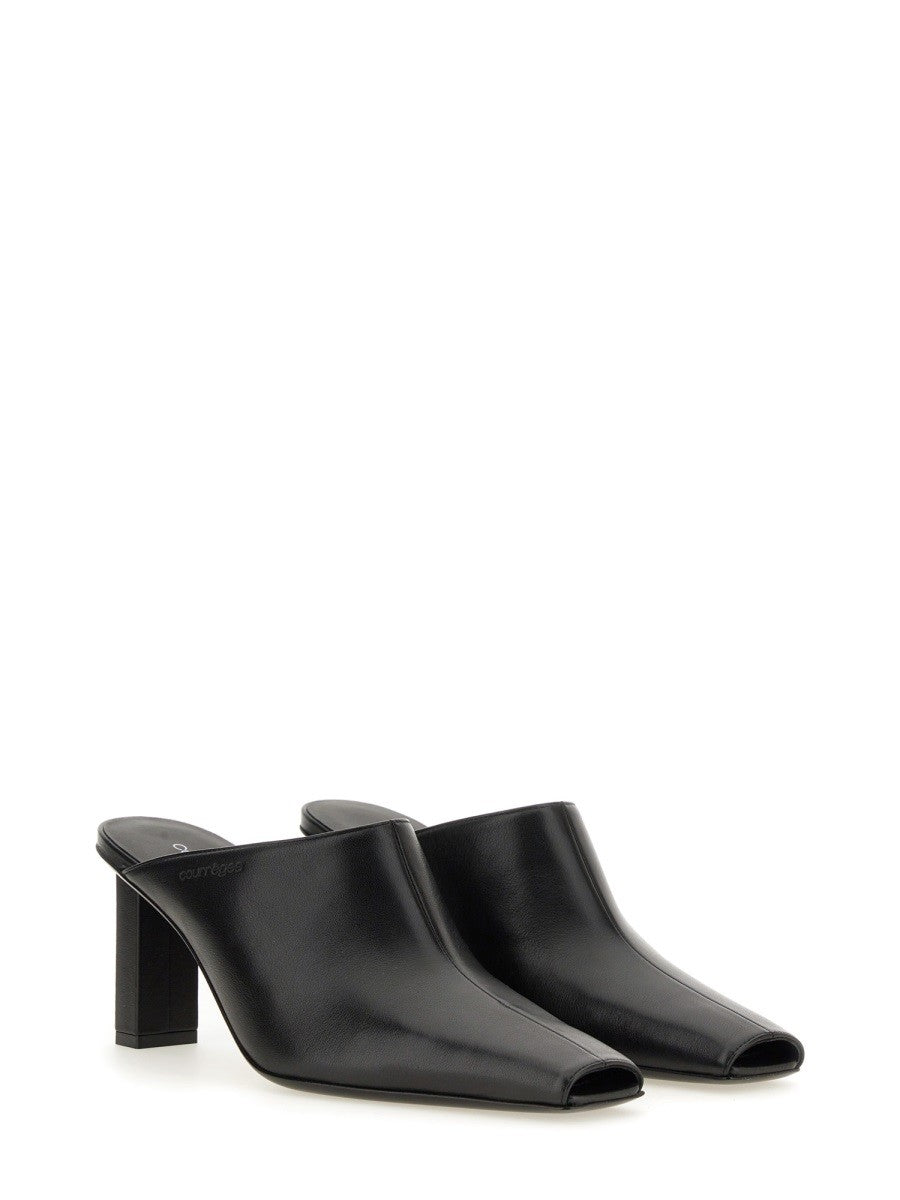 COURREGES MULE SLEEK