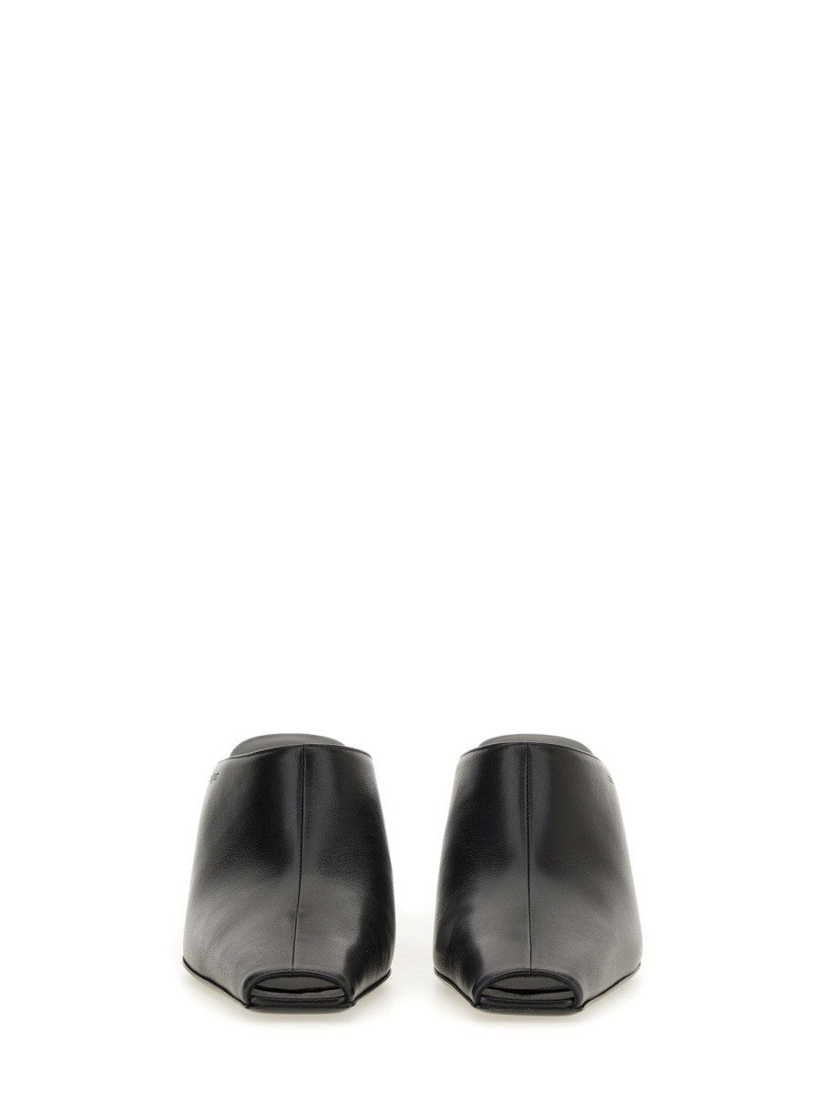 COURREGES MULE SLEEK