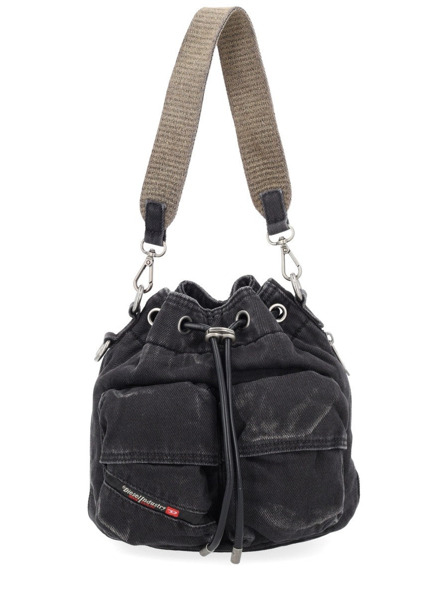 Diesel "MULTI-PKTS BUCKET X" BAG