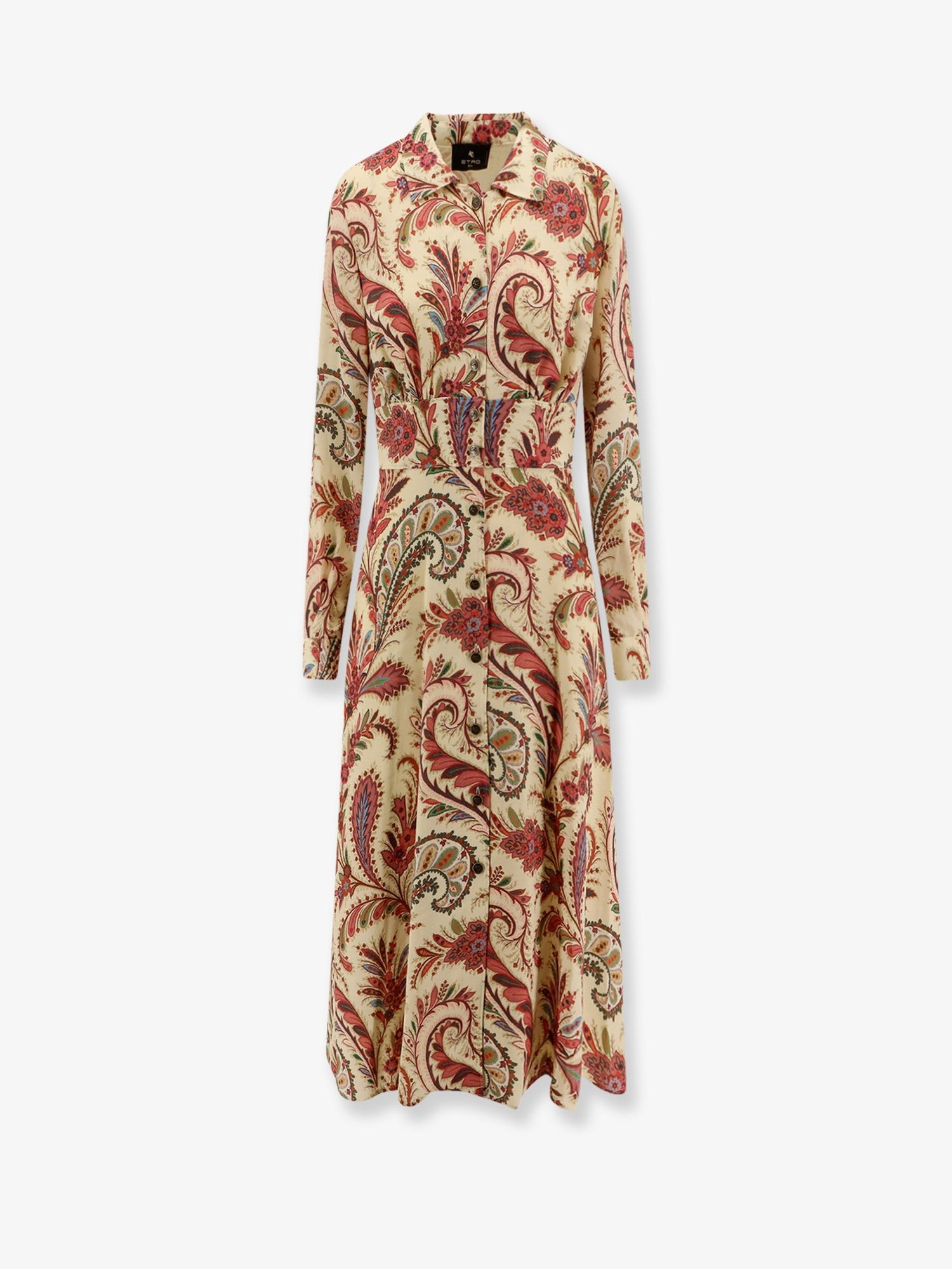 Etro Multicolor viscose chemisier/dress