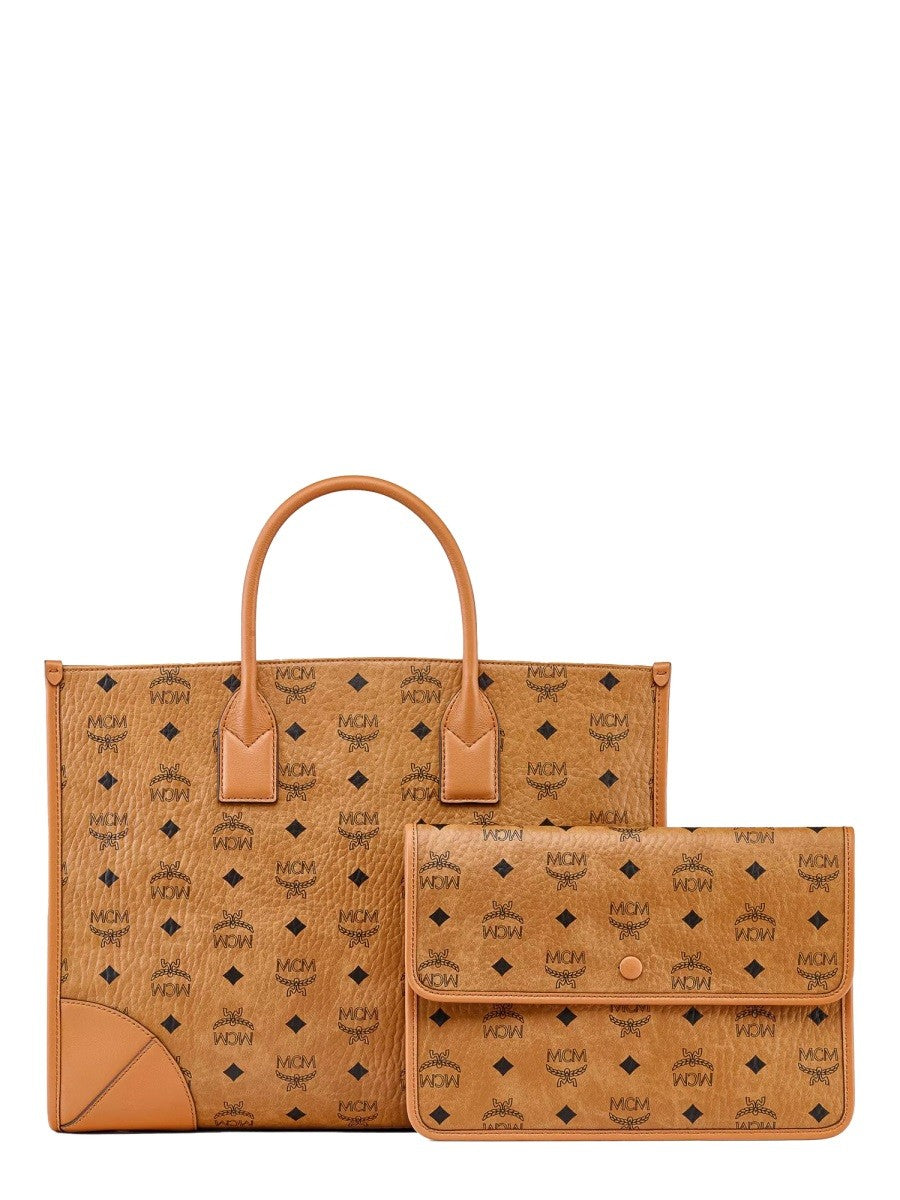 MCM TOTE "MÜNCHEN" LARGE