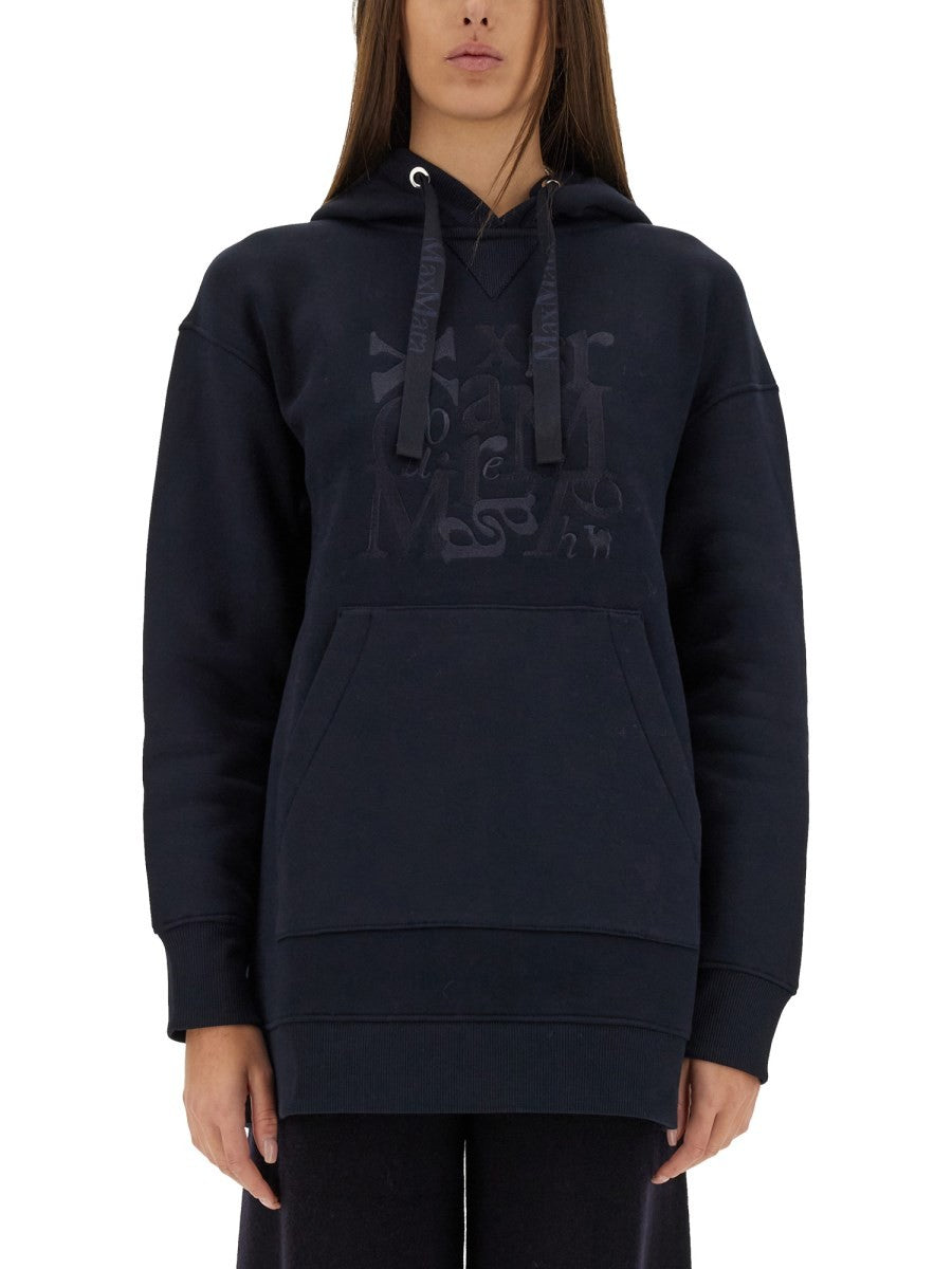 S MAX MARA "MUSA" SWEATSHIRT