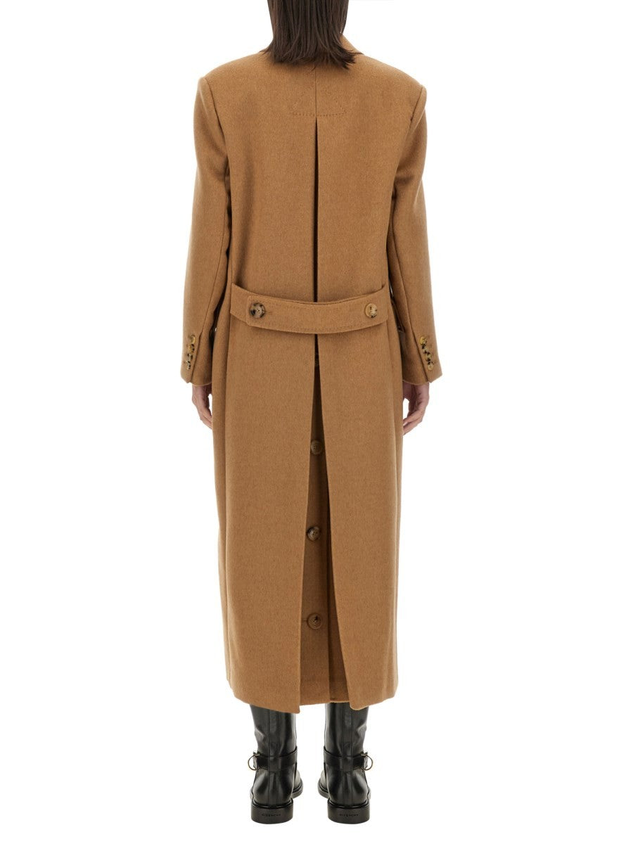 Max Mara "MUSHROOM" COAT