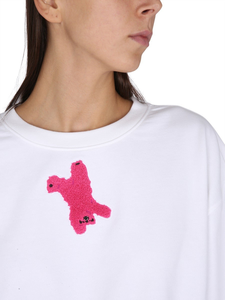 CANADA GOOSE X PAOLA PIVI MUSKOKA SWEATSHIRT